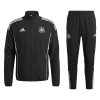 Newcastle United Homen Casaco de Treino Conjunto 2025-26 Preta Newcastle United Homen Casaco de Treino Conjunto 2025-26 Preta