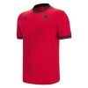 Camisola Albânia Homen Equipamento 1ª 2026-27
