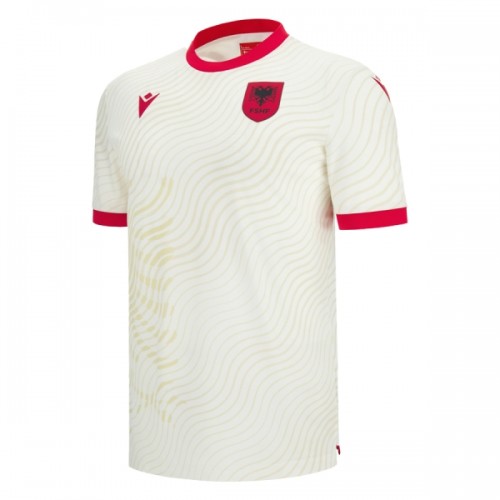 Camisola Albânia Homen Equipamento 2ª 2026-27 Camisola Albânia Homen Equipamento 2ª 2026-27