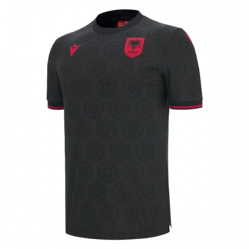 Camisola Albânia Homen Equipamento 3ª 2026-27 Camisola Albânia Homen Equipamento 3ª 2026-27