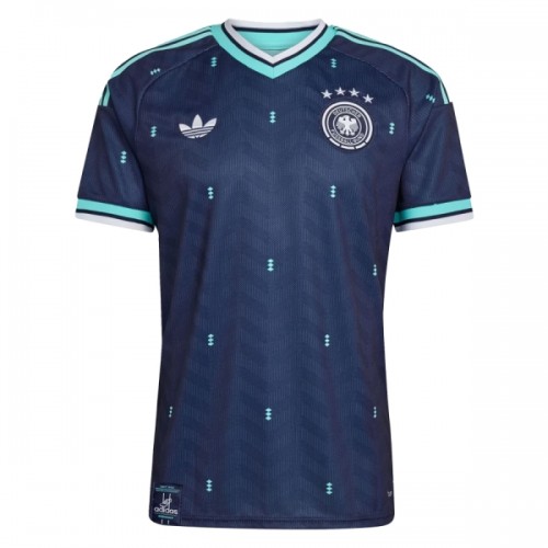 Camisola Alemanha Homen Equipamento 2ª Mundial 2026 Camisola Alemanha Homen Equipamento 2ª Mundial 2026