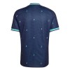 Camisola Alemanha Homen Equipamento 2ª Mundial 2026