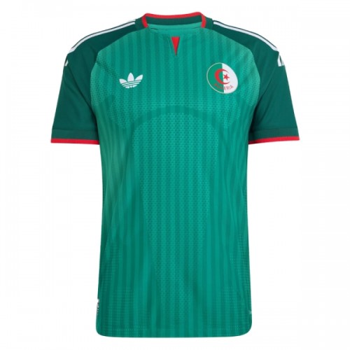 Camisola Argélia Homen Equipamento 2ª Mundial 2026 Camisola Argélia Homen Equipamento 2ª Mundial 2026
