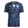 Camisola Argentina Homen Equipamento 2ª Mundial 2026 Camisola Argentina Homen Equipamento 2ª Mundial 2026