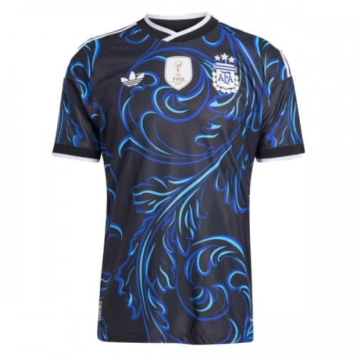 Camisola Argentina Homen Equipamento 2ª Mundial 2026 Camisola Argentina Homen Equipamento 2ª Mundial 2026