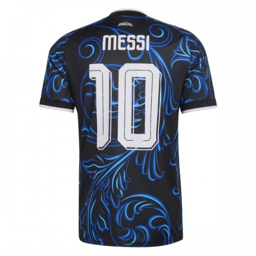 Camisola Argentina Messi 10 Homen Equipamento 2ª Mundial 2026 Camisola Argentina Messi 10 Homen Equipamento 2ª Mundial 2026
