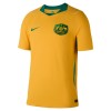 Camisola Austrália Homen Equipamento 1ª Mundial 2026 Camisola Austrália Homen Equipamento 1ª Mundial 2026