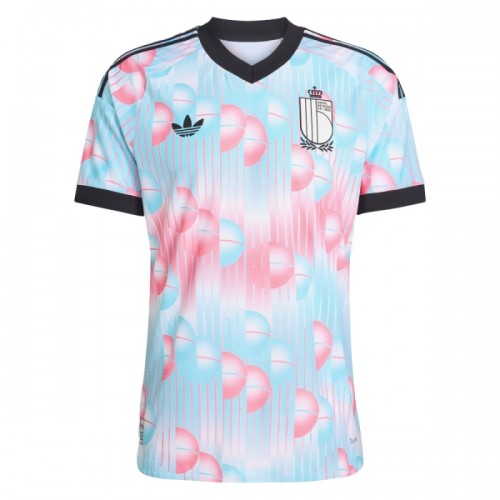 Camisola Bélgica Homen Equipamento 2ª Mundial 2026 Camisola Bélgica Homen Equipamento 2ª Mundial 2026