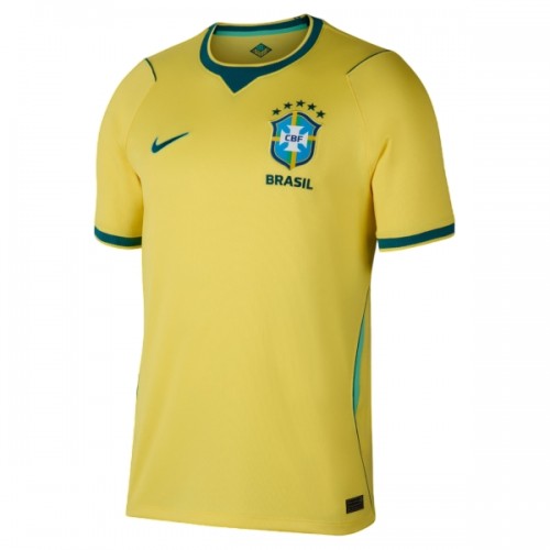 Camisola Brasil Homen Equipamento 1ª Mundial 2026 Camisola Brasil Homen Equipamento 1ª Mundial 2026