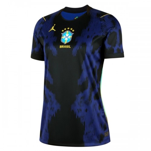 Camisola Brasil Mulher Equipamento 2ª Mundial 2026 Camisola Brasil Mulher Equipamento 2ª Mundial 2026