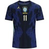 Camisola Brasil Raphinha 11 Homen Equipamento 2ª Mundial 2026