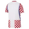Camisola + Calções Croácia Criança Equipamento 1ª Mundial 2026