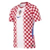 Camisola + Calções Croácia Criança Equipamento 1ª Mundial 2026