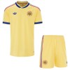 Camisola + Calções Curacao Criança Equipamento 2ª Mundial 2026 Camisola + Calções Curacao Criança Equipamento 2ª Mundial 2026