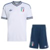 Camisola + Calções Itália Criança Equipamento 2ª Mundial 2026