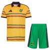 Camisola + Calções Jamaica Criança Equipamento 1ª Mundial 2026
