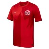 Camisola Canadá Homen Equipamento 1ª Mundial 2026 Camisola Canadá Homen Equipamento 1ª Mundial 2026