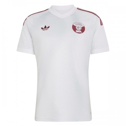 Camisola Catar Homen Equipamento 2ª Mundial 2026 Camisola Catar Homen Equipamento 2ª Mundial 2026