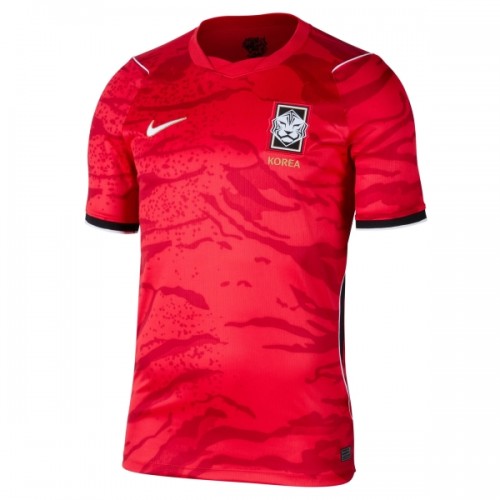 Camisola Coreia do Sul Homen Equipamento 1ª Mundial 2026 Camisola Coreia do Sul Homen Equipamento 1ª Mundial 2026