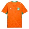 Camisola Costa do Marfim Homen Equipamento 1ª Mundial 2026 Camisola Costa do Marfim Homen Equipamento 1ª Mundial 2026