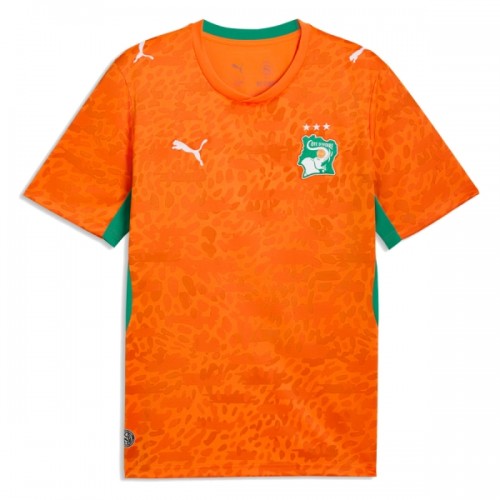 Camisola Costa do Marfim Homen Equipamento 1ª Mundial 2026 Camisola Costa do Marfim Homen Equipamento 1ª Mundial 2026
