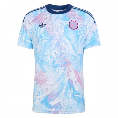Camisola Costa Rica Homen Equipamento 2ª Mundial 2026 Camisola Costa Rica Homen Equipamento 2ª Mundial 2026