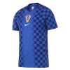 Camisola Croácia Homen Equipamento 2ª Mundial 2026 Camisola Croácia Homen Equipamento 2ª Mundial 2026