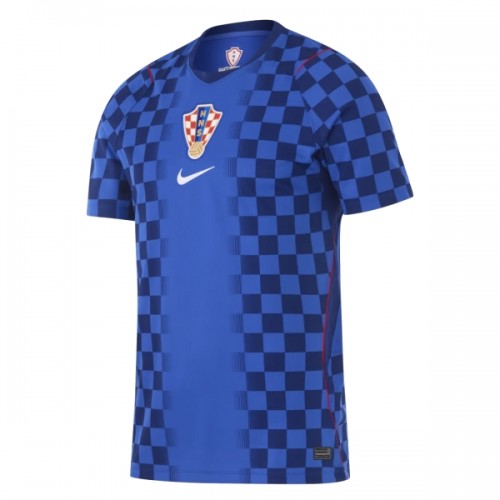 Camisola Croácia Homen Equipamento 2ª Mundial 2026 Camisola Croácia Homen Equipamento 2ª Mundial 2026