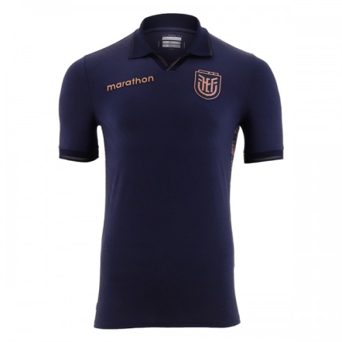 Camisola Ecuador Homen Equipamento 2ª Mundial 2026 Camisola Ecuador Homen Equipamento 2ª Mundial 2026