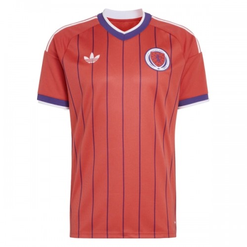 Camisola Escócia Homen Equipamento 2ª Mundial 2026 Camisola Escócia Homen Equipamento 2ª Mundial 2026