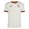 Camisola Espanha Homen Equipamento 2ª Mundial 2026