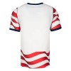 Camisola Estados Unidos Homen Equipamento 1ª Mundial 2026