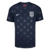 Camisola Estados Unidos Homen Equipamento 2ª Mundial 2026 Camisola Estados Unidos Homen Equipamento 2ª Mundial 2026