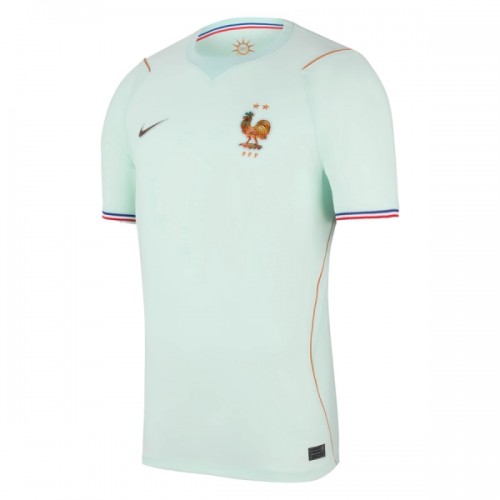 Camisola França Homen Equipamento 2ª Mundial 2026 Camisola França Homen Equipamento 2ª Mundial 2026