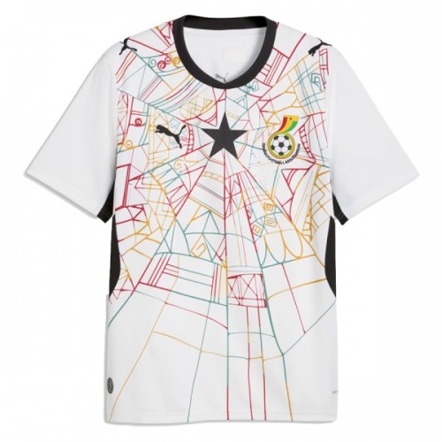 Camisola Gana Homen Equipamento 1ª Mundial 2026 Camisola Gana Homen Equipamento 1ª Mundial 2026
