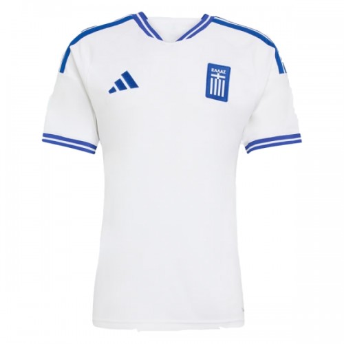 Camisola Grécia Homen Equipamento 1ª Mundial 2026 Camisola Grécia Homen Equipamento 1ª Mundial 2026