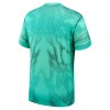 Camisola Guarda-Redes Brasil Homen Equipamento 2ª Mundial 2026 Verde