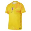 Camisola Guarda-Redes Croácia Homen Equipamento 1ª Mundial 2026 Camisola Guarda-Redes Croácia Homen Equipamento 1ª Mundial 2026