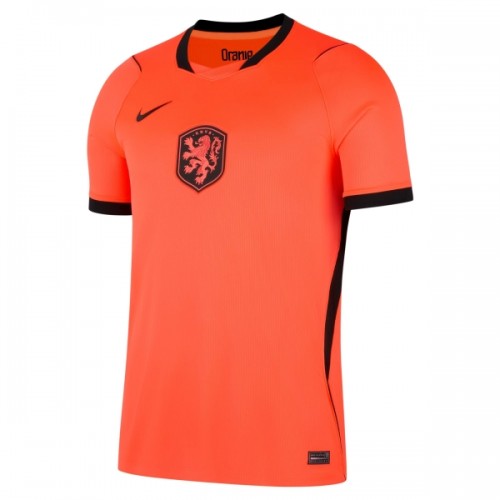Camisola Holanda Homen Equipamento 1ª Mundial 2026 Camisola Holanda Homen Equipamento 1ª Mundial 2026