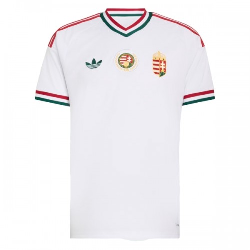 Camisola Hungria Homen Equipamento 2ª Mundial 2026 Camisola Hungria Homen Equipamento 2ª Mundial 2026