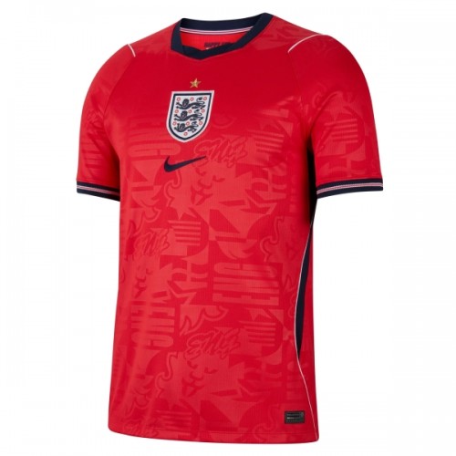 Camisola Inglaterra Homen Equipamento 2ª Mundial 2026 Camisola Inglaterra Homen Equipamento 2ª Mundial 2026