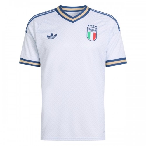 Camisola Itália Homen Equipamento 2ª Mundial 2026 Camisola Itália Homen Equipamento 2ª Mundial 2026