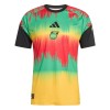 Camisola Jamaica Pre-Match Homen Mundial 2026