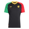Camisola Jamaica Pre-Match Homen Mundial 2026 Preta Camisola Jamaica Pre-Match Homen Mundial 2026 Preta