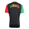 Camisola Jamaica Pre-Match Homen Mundial 2026 Preta