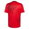 Camisola Manchester United Cultural Story Homen 2025-26 - Especial