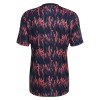 Camisola Manchester United Pre-Match Homen 2025-26 Preta