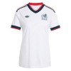 Camisola México Mulher Equipamento 2ª Mundial 2026 Camisola México Mulher Equipamento 2ª Mundial 2026