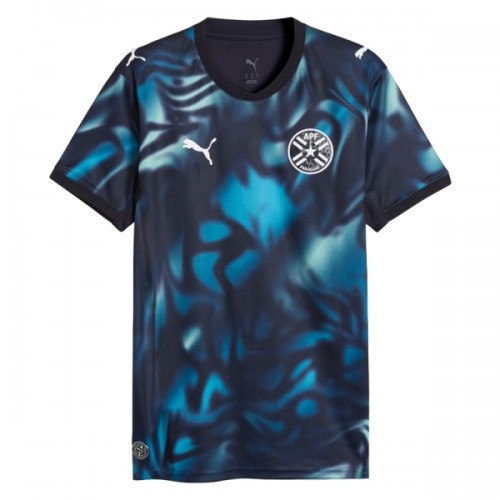 Camisola Paraguay Homen Equipamento 2ª Mundial 2026 Camisola Paraguay Homen Equipamento 2ª Mundial 2026