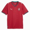Camisola Portugal Homen Equipamento 1ª Mundial 2026 Camisola Portugal Homen Equipamento 1ª Mundial 2026